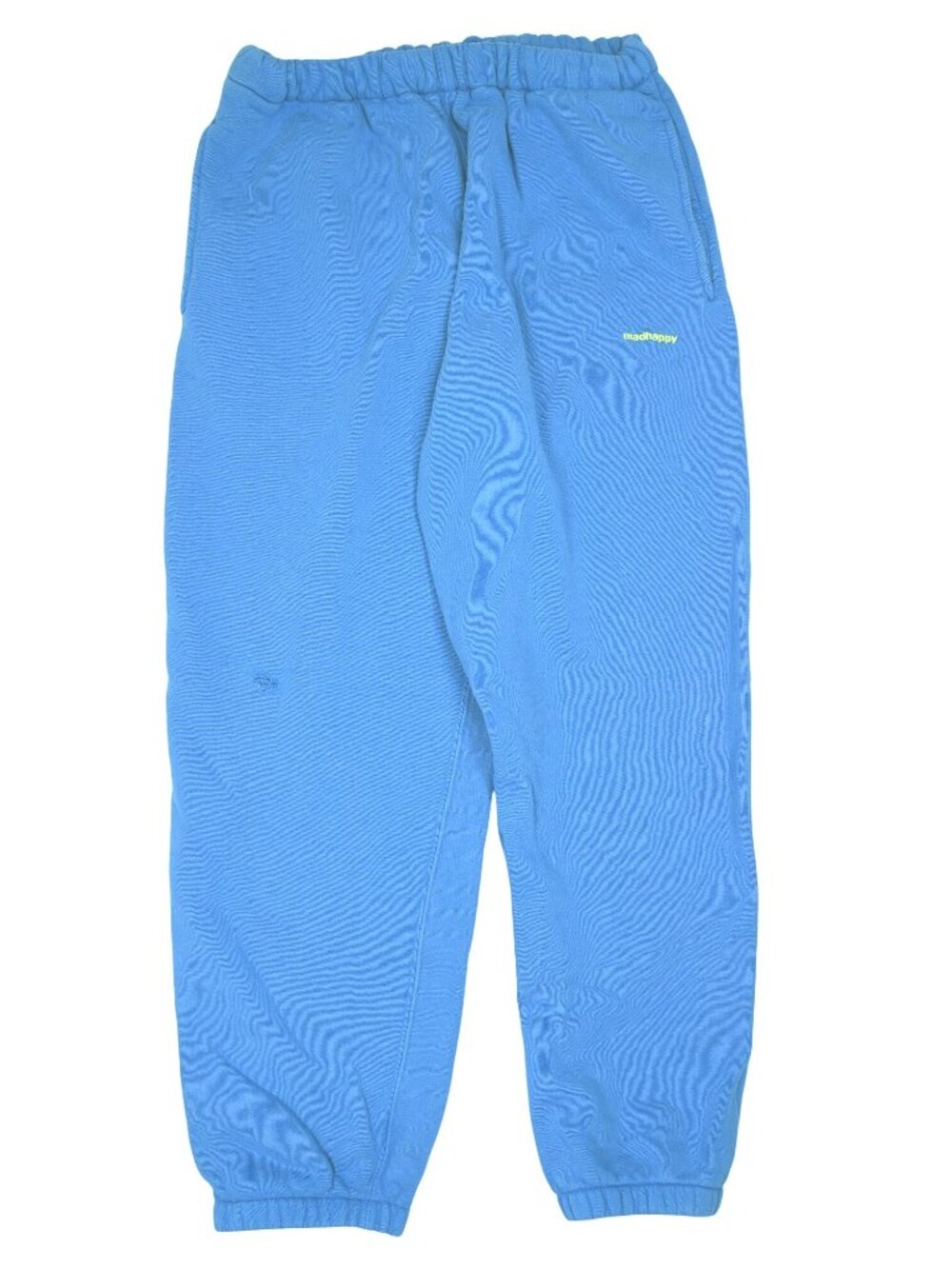 MadHappy Classics Fleece Sweatpants in Blue